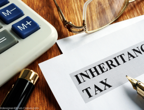 Inheritance Tax Forms