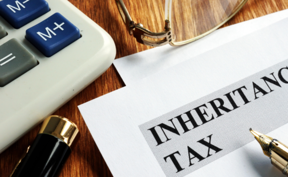 Inheritance tax IHT205 IHT400