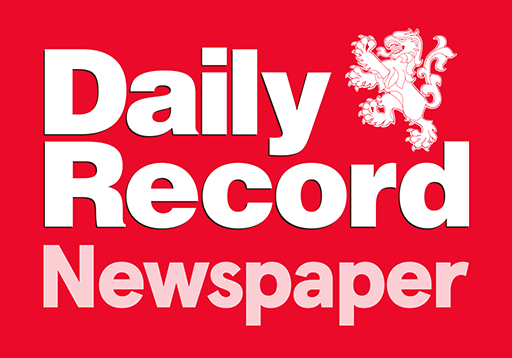 Daily Record Newspaper Logo