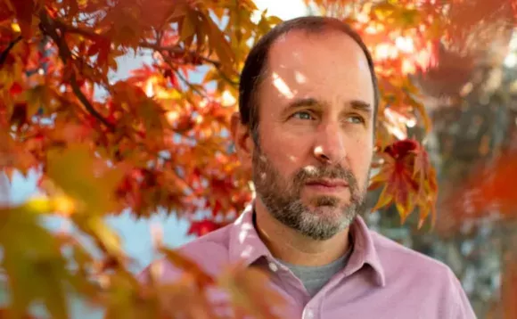 James Vlahos' business idea was born from wanting to spend time with his dying father